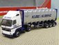 Preview: 1/87 Herpa Volvo FH16 Kube & Kubenz 30ft Tankcontainer-Sattelzug 143790