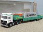 Preview: 1/87 Herpa Albedo Volvo F12 Schenker Schwertransport-Sattelzug