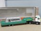 Preview: 1/87 Herpa Albedo Volvo F12 Schenker Schwertransport-Sattelzug