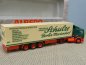 Preview: 1/87 Herpa Albedo Vovlo F12 Schulze Berlin Koffer-Sattelzug 300141