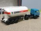 Preview: 1/87 Herpa MB NG Schwenck Zement Silo-Sattelzug 838001