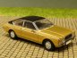 Preview: 1/87 PCX Ford Granada MK I Coupe gold/mattschwarz 870337