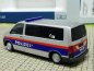 Preview: 1/87 Rietze VW T6 Polizei Österreich A 53740