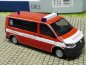 Preview: 1/87 Rietze VW T6 Fw Halle Saale 53705