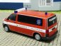 Preview: 1/87 Rietze VW T6 Fw Halle Saale 53705