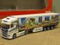 Preview: 1/87 Herpa Scania CS20 HD HÖHNER Spedition Koffer Sattelzug 309981