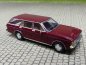 Preview: 1/87 PCX Ford Granada MK I Turnier metallic-dunkelrot PCX870407