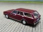 Preview: 1/87 PCX Ford Granada MK I Turnier metallic-dunkelrot PCX870407