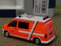 Preview: 1/87 Rietze VW T6 Fw Cadolzburg 53756