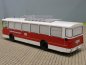 Preview: 1/87 Brekina MB O 305 Feuerwehr HH Großrettungswagen weiß/rot