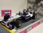 Preview: 1/18 Hot Wheels Williams F1 Team Monza 2001 Limited Edition Juan Pablo Montoya 56509