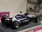 Preview: 1/18 Hot Wheels Williams F1 Team Monza 2001 Limited Edition Juan Pablo Montoya 56509