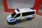 Preview: 1/87 Herpa MB Sprinter Bus FD Polis 094719