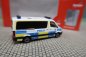 Preview: 1/87 Herpa MB Sprinter Bus FD Polis 094719