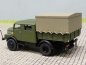 Preview: 1/87 Brekina IFA S 4000-1 Bautruppwagen Volkspolizei 71753