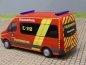 Preview: 1/87 Rietze VW Crafter FW Kremmen 53134