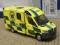 Preview: 1/87 Rietze System Strobel RTW '18 Kantonsspital Winterthur CH 76168