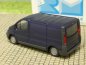 Preview: 1/87 Rietze Opel Vivaro Kasten dunkelblau 21280