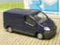 Preview: 1/87 Rietze Opel Vivaro Kasten dunkelblau 21280