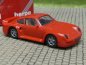 Preview: 1/87 Herpa Porsche 959 rot