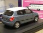 Preview: 1/43 Abrex Skoda Fabia blau Dach weiß A12