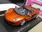 Preview: 1/43 Minichamps McLaren MP4-12C Spider 2012 orange metallic 530 133030