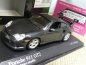 Preview: 1/43 Minichamps Porsche 911 GT2 2000 black metallic 430 060124