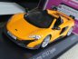 Preview: 1/43 Minichamps McLaren 675LT Spider McLaren Orange 1 von 200 537 154431