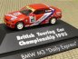 Preview: 1/87 Herpa BMW M3 Daily Express Portman #87 '93 GB 035903