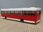 Preview: 1/87 Wiking MB O 405 rot/weiß