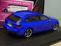 Preview: 1/43 I-Scale Audi RS 4 Avant Nogaro Blue