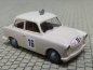 Preview: 1/87 Brekina Trabant P50 Rallye #16