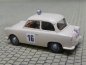 Preview: 1/87 Brekina Trabant P50 Rallye #16