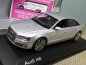 Preview: 1/43 Spark Audi A8 eissilber 501.10.081