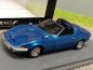 Preview: 1/43 NEO Opel GT Aero blaumetallic 43080