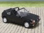 Preview: 1/87 PCX Peugeot 205 Cabrio schwarz 870503