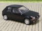 Preview: 1/87 PCX Peugeot 205 GTI schwarz 870504