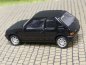 Preview: 1/87 PCX Peugeot 205 GTI schwarz 870504