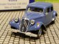 Preview: 1/87 SAI Citroen Traction 11B 1952 islandblau 6101