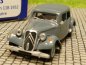 Preview: 1/87 SAI Citroen Traction 11B 1952 dunkelgrau 6103