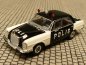 Preview: 1/87 Brekina MB 280 SE POLIS Schweden 13105 Starmada