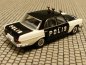 Preview: 1/87 Brekina MB 280 SE POLIS Schweden 13105 Starmada