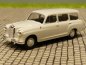 Preview: 1/87 Brekina MB 180 Kombi lichtgrau SONDERPREIS 13450 Starmada