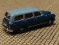 Preview: 1/87 Brekina MB 180 Kombi blau / hellblau SONDERPREIS 13465 Starmada