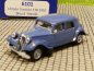 Preview: 1/87 SAI Citroen Traction 11B 1952 islandblau 6101