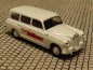 Preview: 1/87 Brekina MB 180 Kombi Circus Williams SONDERPREIS 13458 Starmada