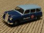 Preview: 1/87 Brekina MB 180 Kombi Semperit Renndienst 13466 Starmada