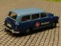 Preview: 1/87 Brekina MB 180 Kombi Semperit Renndienst 13466 Starmada