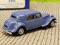 Preview: 1/87 SAI Citroen Traction 11B 1952 islandblau 6101