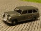 Preview: 1/87 Brekina MB 180 Kombi DBP Post Schnellbautrupp 91346 Starmada